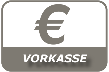 Vorkasse