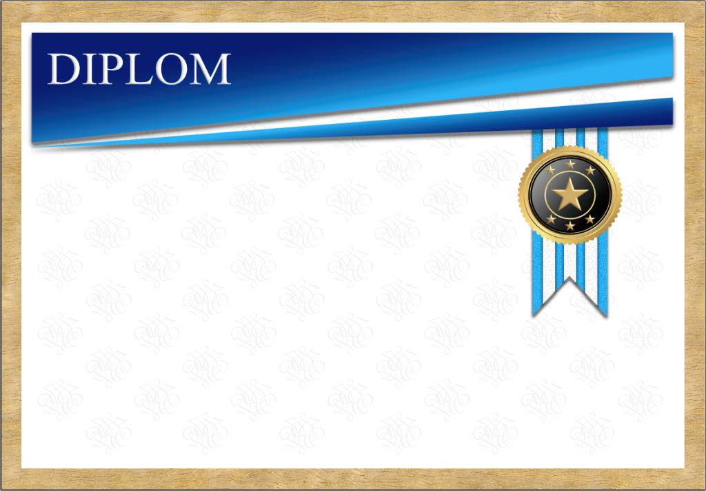 Blankourkunde Diplom – Individuelle Auszeichnungen einfach erstellen